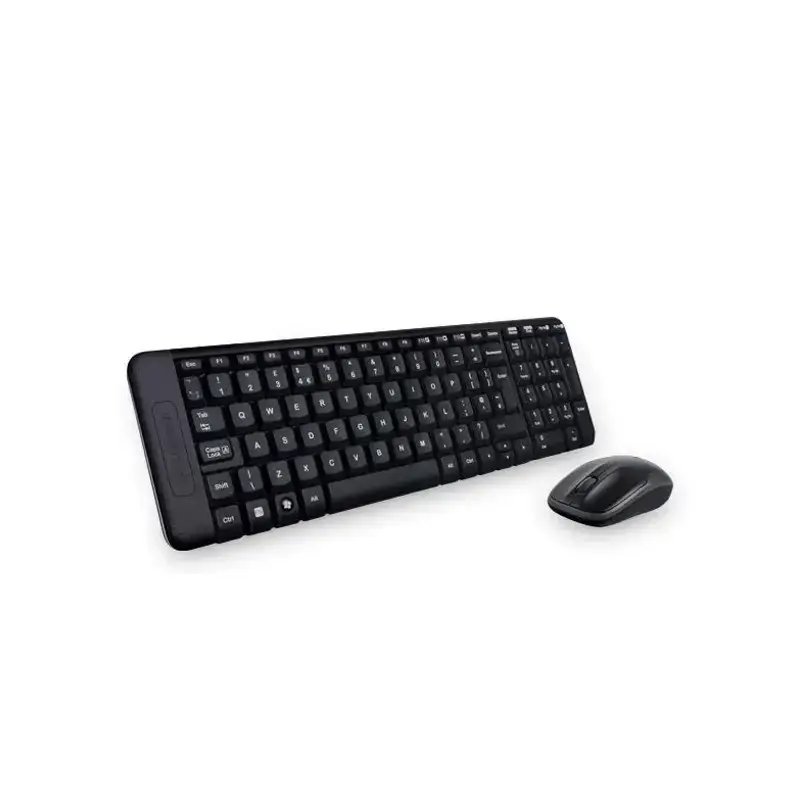 موس و کیبورد لاجیتک مدل mk220